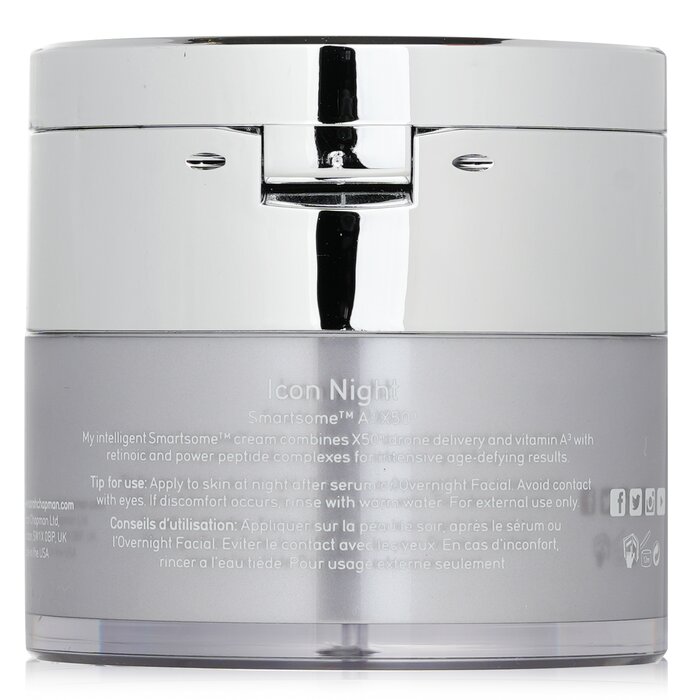 Sarah Chapman Icon Night Smartsome™ A² X50³ Cream 30ml/1ozProduct Thumbnail