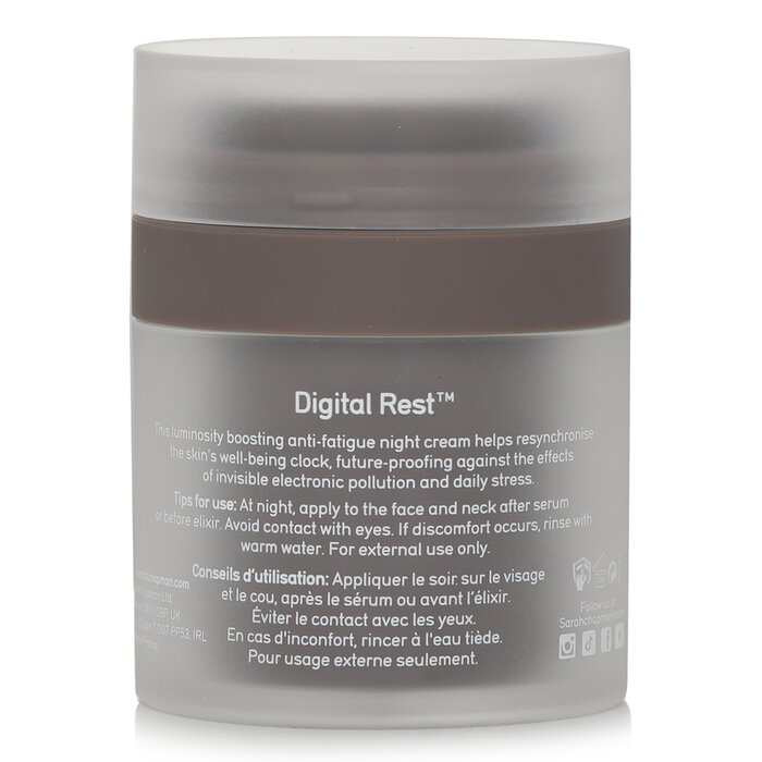 Sarah Chapman Digital Rest Night Cream 30ml/1ozProduct Thumbnail