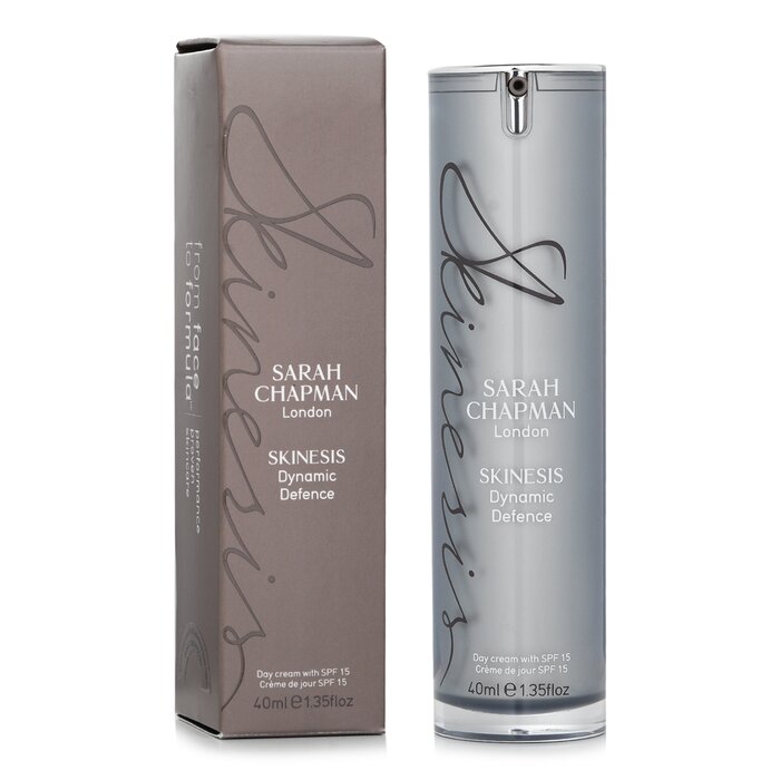 Sarah Chapman Skinesis Dynamic Defence Day cream with SPF15 40ml/1.35ozProduct Thumbnail