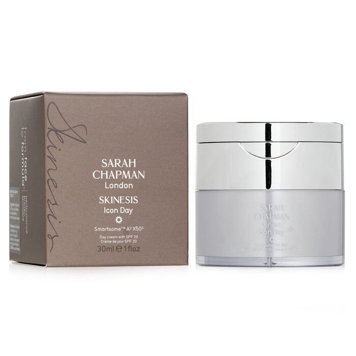 Sarah Chapman Icon Day Smartsome™ A² X50³ Cream SPF20 30ml/1ozProduct Thumbnail