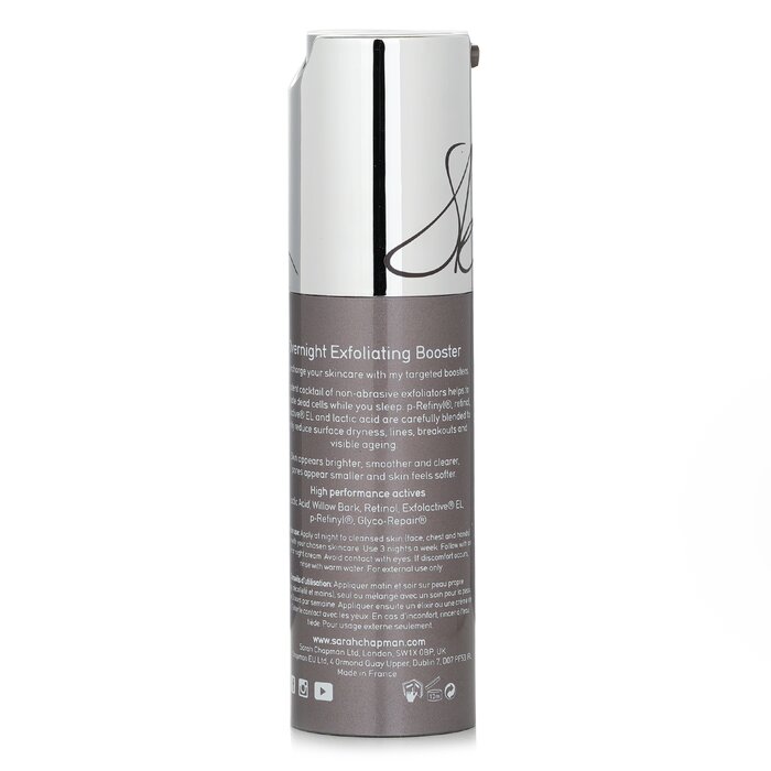 Sarah Chapman Skinesis Overnight Exfoliating Booster 30ml/1ozProduct Thumbnail