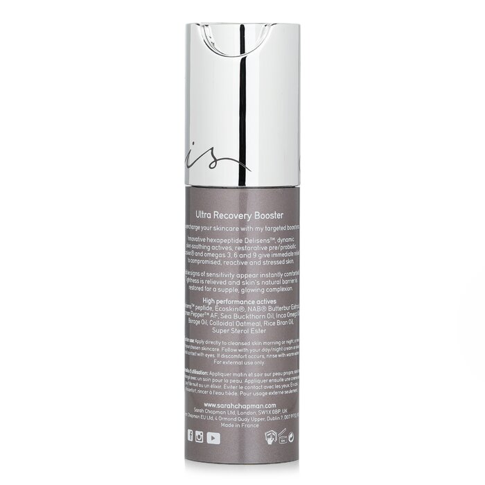 Sarah Chapman Skinesis Ultra Recovery Booster Calming Serum 30ml/1ozProduct Thumbnail