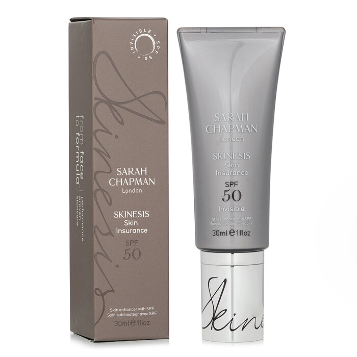 Sarah Chapman Skinesis Skin Insurance SPF50 Invisible 30ml/1ozProduct Thumbnail