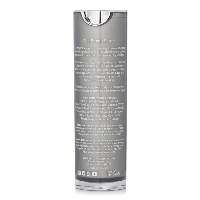 Sarah Chapman Skinesis Age-Repair Serum 30ml/1ozProduct Thumbnail