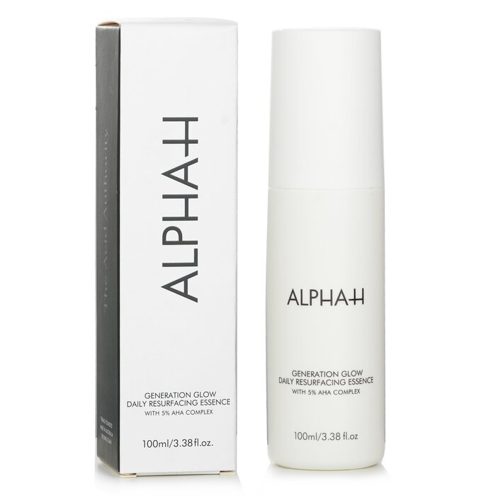 Alpha-H Generation Glow Daily Resurfacing Essence with 5% AHA Complex 100ml/3.38 ozProduct Thumbnail