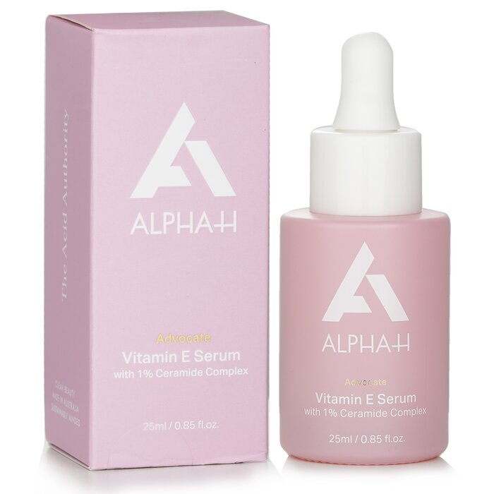 Alpha-H Vitamin E Suero with 1% Ceramide Complex 25ml/0.85ozProduct Thumbnail