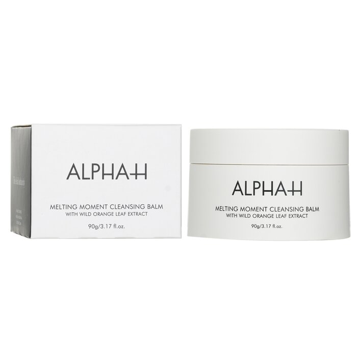 Alpha-H Melting Moment Cleansing Balm With Wild Orange Leaf Extract 90g/3.17ozProduct Thumbnail