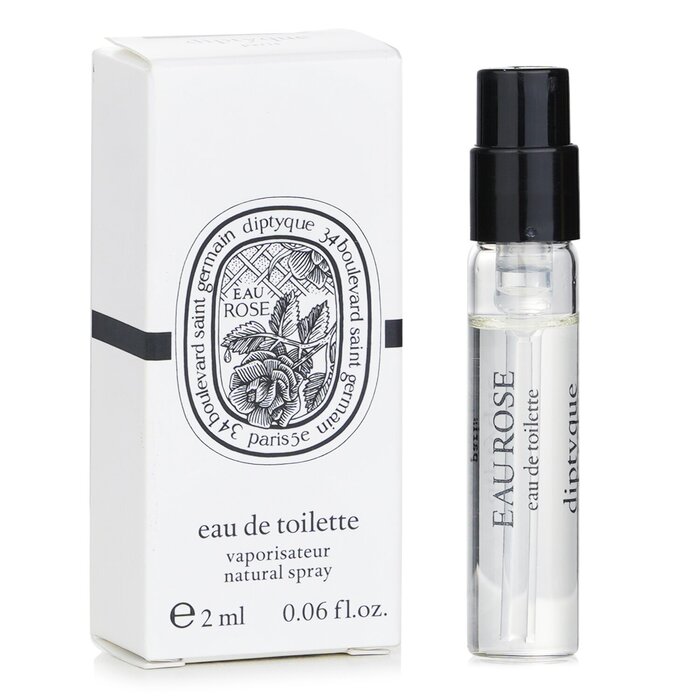 Diptyque Rose Eau De Toilette Spray 2ml/0.06ozProduct Thumbnail
