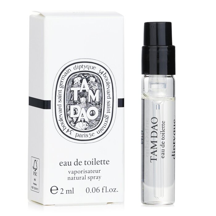 Diptyque Tam Dao Eau De Toilette Spray 2ml/0.06ozProduct Thumbnail