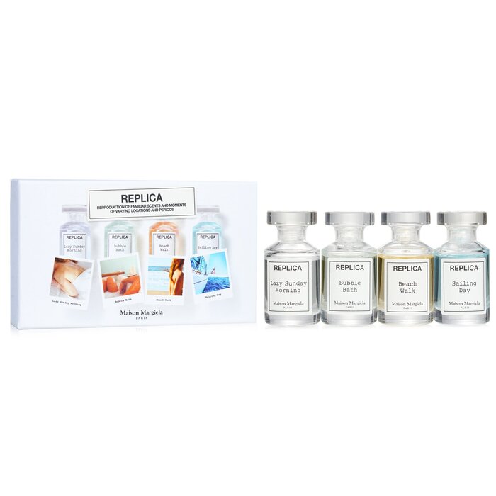 Maison Margiela Replica 4 Minis Coffret 4x7ml/0.2ozProduct Thumbnail