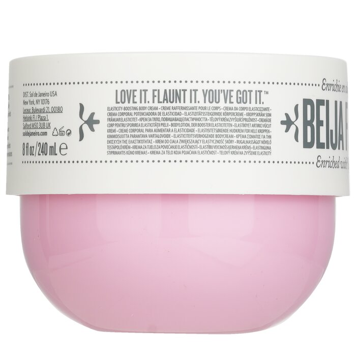 Sol De Janeiro Body Beija Flor Elasti Cream 240ml/8ozProduct Thumbnail