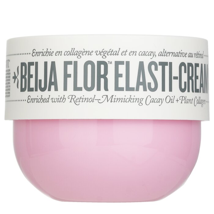 Sol De Janeiro Body Beija Flor Elasti Cream 240ml/8ozProduct Thumbnail