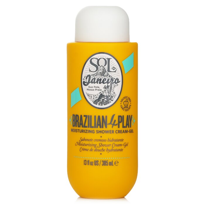 Sol De Janeiro Brazilian 4 Play Moisturizing Shower Cream-Gel 385ml/13ozProduct Thumbnail