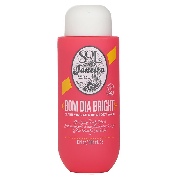 Sol De Janeiro Bom Dia Bright Body Wash 385ml/13ozProduct Thumbnail