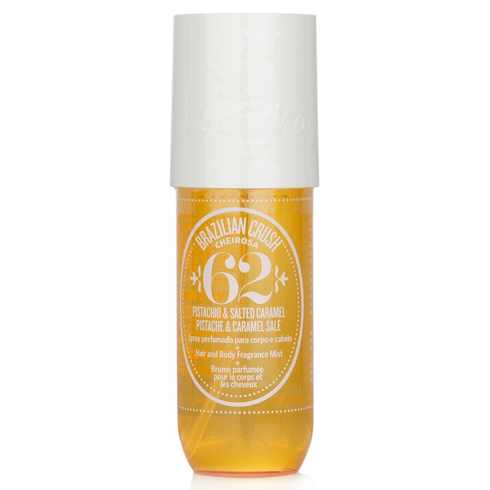 Sol De Janeiro Brazilian Crush Cheirosa 62 Perfume Mist 240ml/8ozProduct Thumbnail