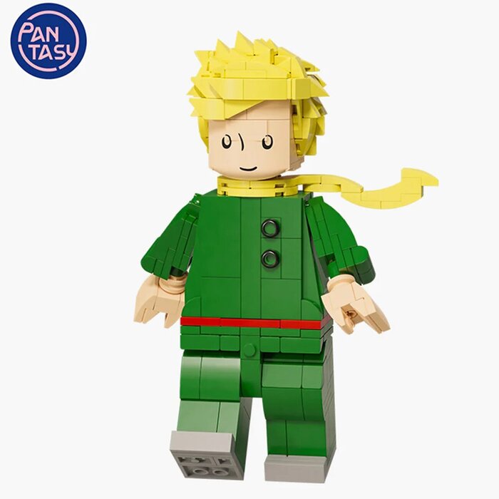 Pantasy Le Petit Prince ·The Little Prince Building Bricks Set 18X13X7cmProduct Thumbnail