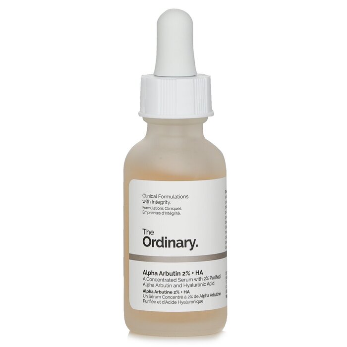 The Ordinary Alpha Arbutin 2% + HA Concentrated Serum 30ml/1ozProduct Thumbnail