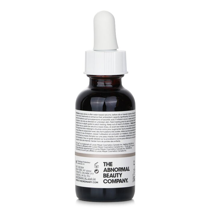 The Ordinary EUK 134 0.1% 30ml/1ozProduct Thumbnail