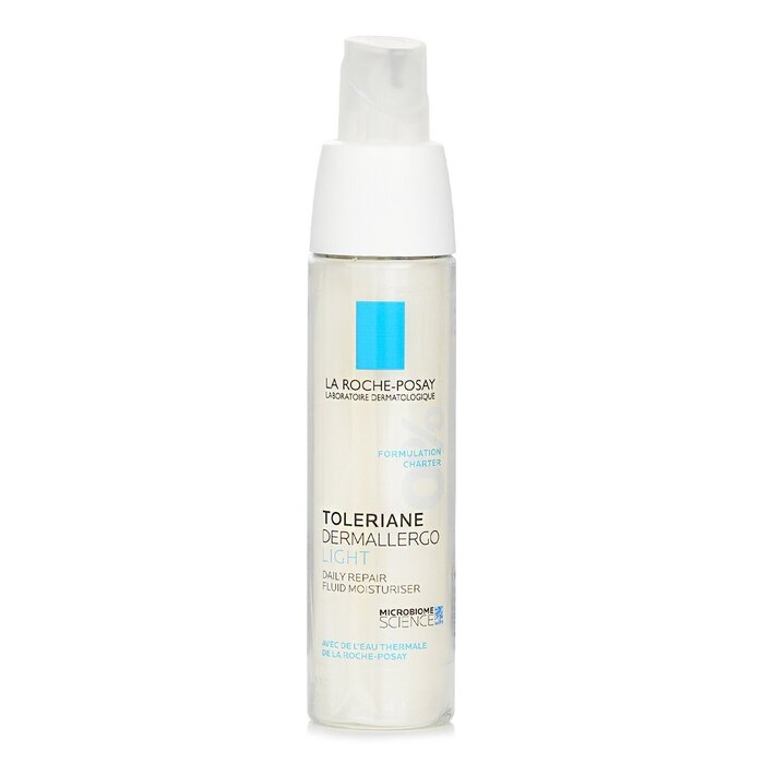 La Roche Posay Toleriane Dermallergo Soothing Fluid Moisturiser(Random Packaging) 40ml/1.35ozProduct Thumbnail