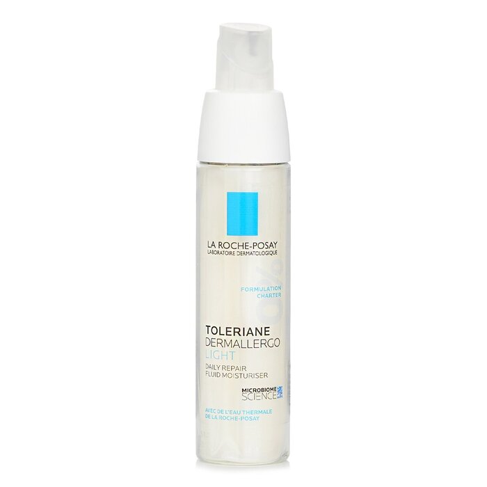 La Roche Posay Toleriane Dermallergo Soothing Fluid Moisturiser 40ml/1.35ozProduct Thumbnail