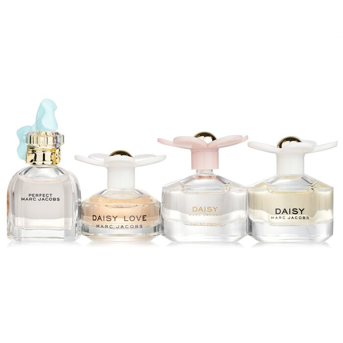 Marc Jacobs Ladies 4pcs Miniatures Coffret 4pcsProduct Thumbnail