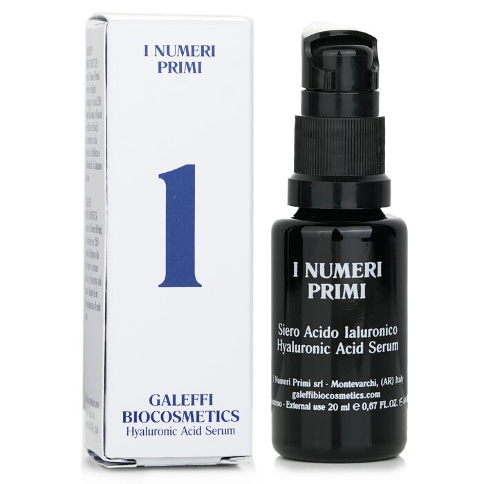 I Numeri Primi N.1 Hyaluronic Acid Serum 20ml/0.7ozProduct Thumbnail
