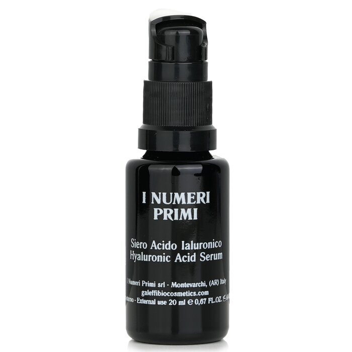 I Numeri Primi N.1 Hyaluronic Acid Serum 20ml/0.7ozProduct Thumbnail