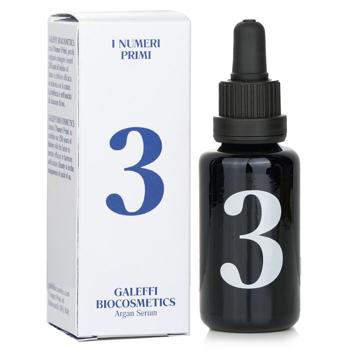 I Numeri Primi N.3 Argan Serum 30ml/1.01ozProduct Thumbnail
