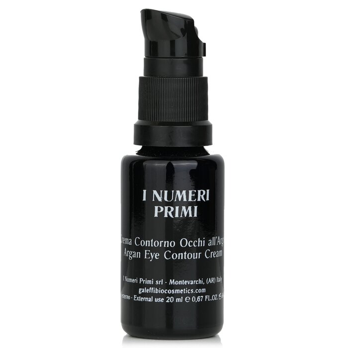 I Numeri Primi N.3 Argan Eye Contour Cream 30ml/1ozProduct Thumbnail