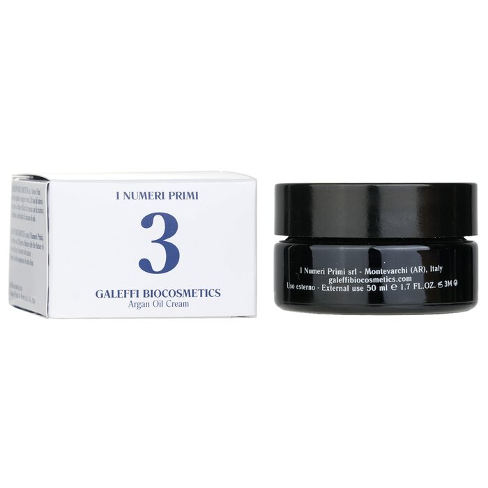 I Numeri Primi N.3 Argan Oil Cream 50ml/1.7ozProduct Thumbnail