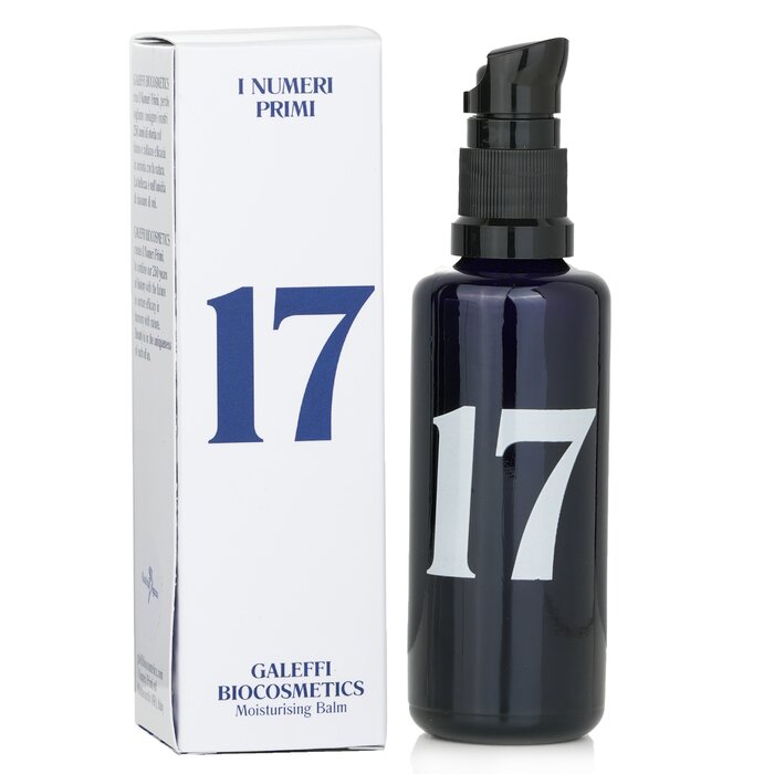 I Numeri Primi N.17 Moisturising Balm 50mlProduct Thumbnail