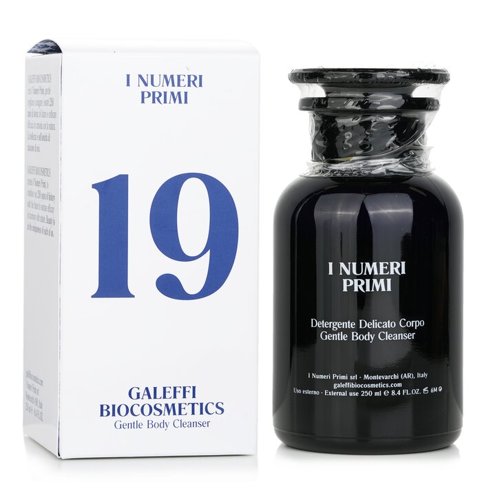 I Numeri Primi N.19 Gentle Body Cleanser 250ml/8.4ozProduct Thumbnail