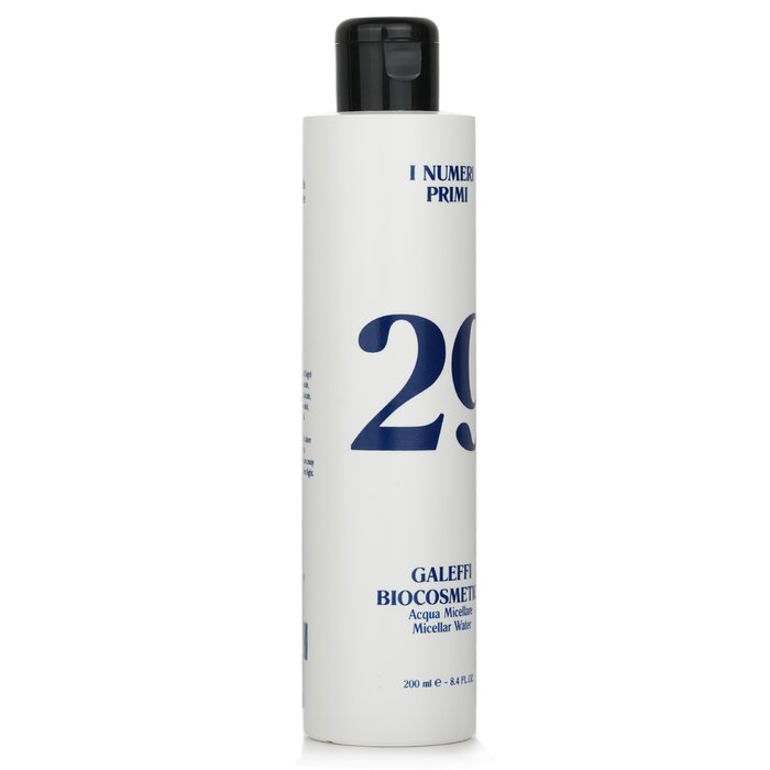 I Numeri Primi N.29 Micellar Water Cleansing 200ml/8.4ozProduct Thumbnail