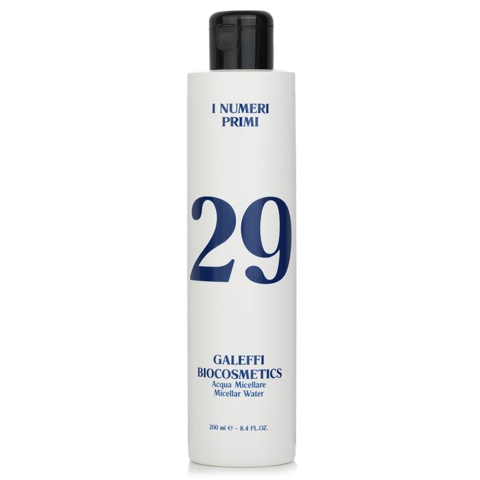 I Numeri Primi N.29 Micellar Water Cleansing 200ml/8.4ozProduct Thumbnail