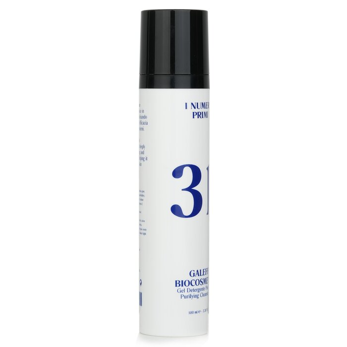I Numeri Primi N.31 Purifying Cleansing Gel 100ml/3.38ozProduct Thumbnail
