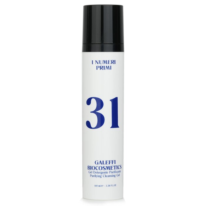 I Numeri Primi N.31 Purifying Cleansing Gel 100ml/3.38ozProduct Thumbnail