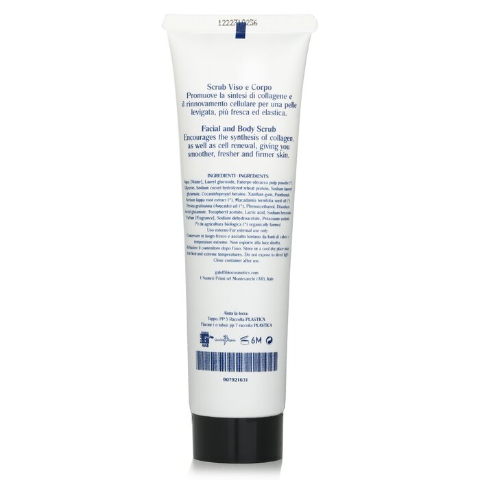 I Numeri Primi N.37 Facial and Body Scrub 100ml/3.38ozProduct Thumbnail