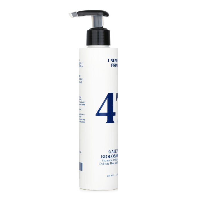 I Numeri Primi N.47 Delicate Hair and Body Wash 200ml/8.4ozProduct Thumbnail