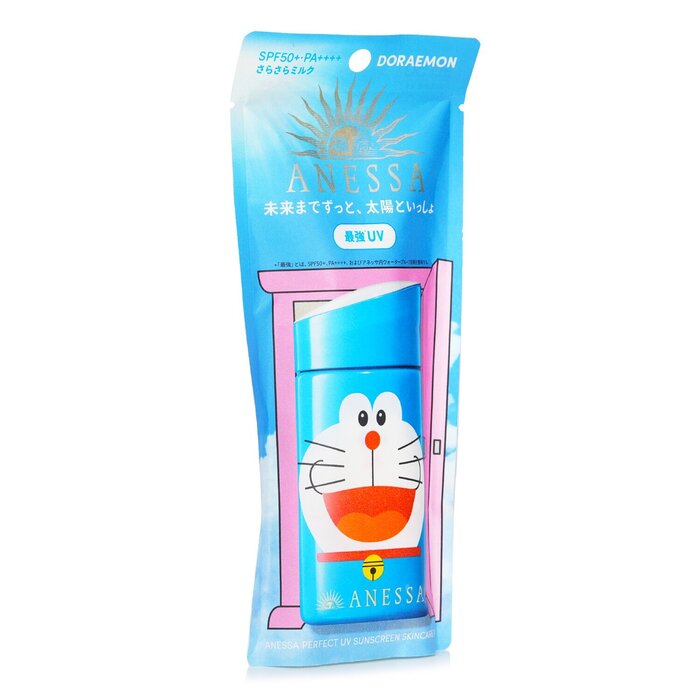 Anessa Perfect UV Sunscreen Skincare Milk SPF 50+ PA++++ Doraemon 60ml/2ozProduct Thumbnail