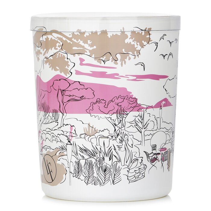 Bougies la Francaise Mediterranean Garden Candle 180g/6.35ozProduct Thumbnail