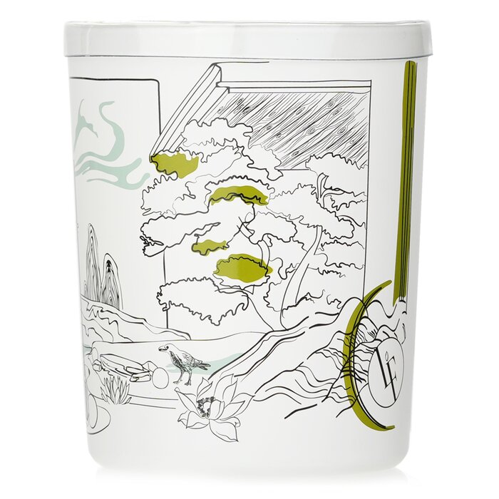 Bougies la Francaise Zen Garden Scented Candle 180g/6.35ozProduct Thumbnail