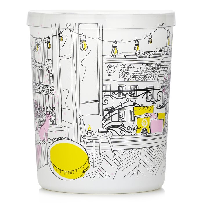 Bougies la Francaise Garden At The Balcony Scented Candle 180g/6.35ozProduct Thumbnail