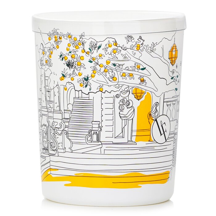 Bougies la Francaise Hesperides Garden Scented Candle 180g/6.35ozProduct Thumbnail