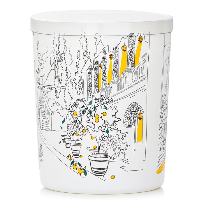 Bougies la Francaise Hesperides Garden Scented Candle 180g/6.35ozProduct Thumbnail