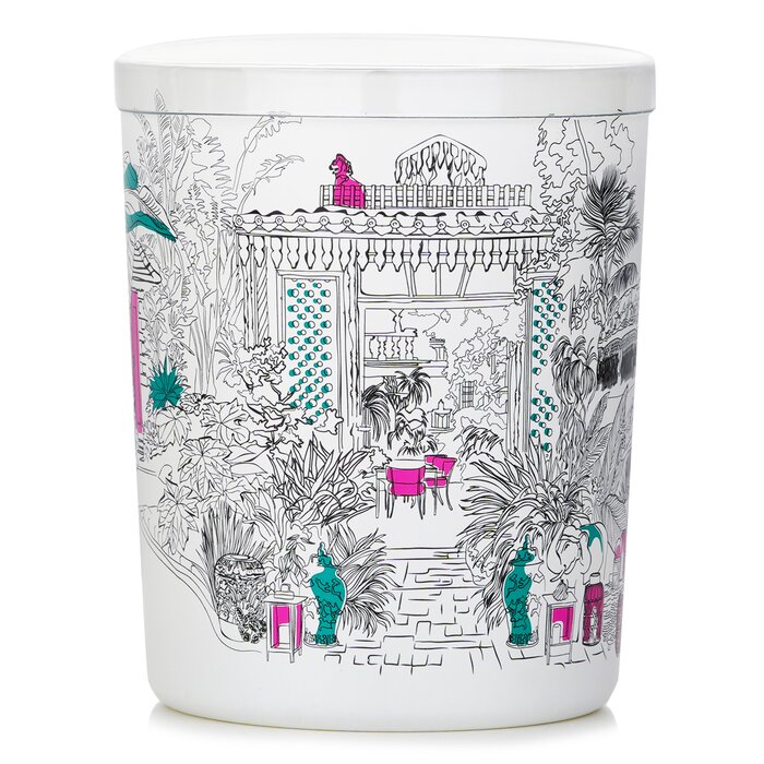 Bougies la Francaise Exotic Garden Candle 180g/6.35ozProduct Thumbnail