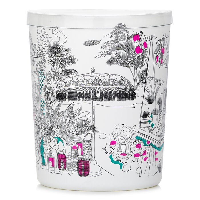 Bougies la Francaise Exotic Garden Candle 180g/6.35ozProduct Thumbnail