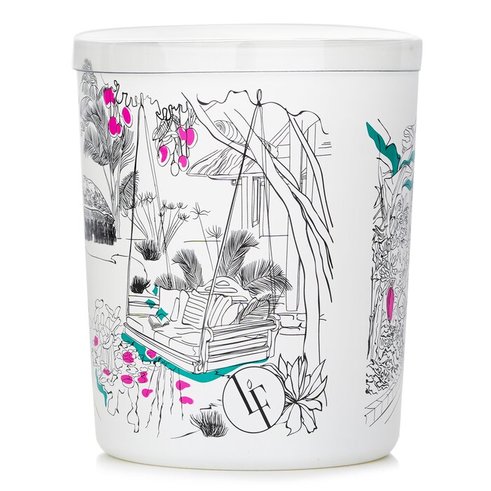 Bougies la Francaise Exotic Garden Candle 180g/6.35ozProduct Thumbnail