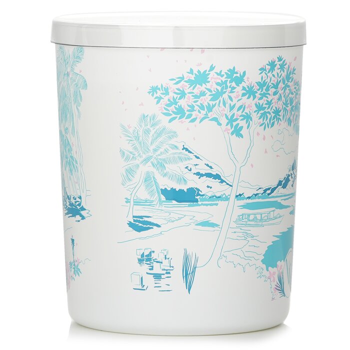 Bougies la Francaise Islands Garden Scented Candle 180g/6.35ozProduct Thumbnail