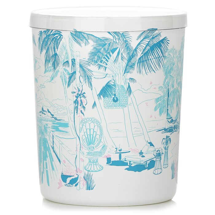 Bougies la Francaise Islands Garden Scented Candle 180g/6.35ozProduct Thumbnail