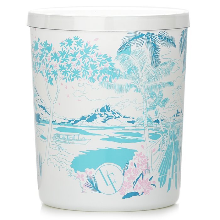 Bougies la Francaise Islands Garden Scented Candle 180g/6.35ozProduct Thumbnail